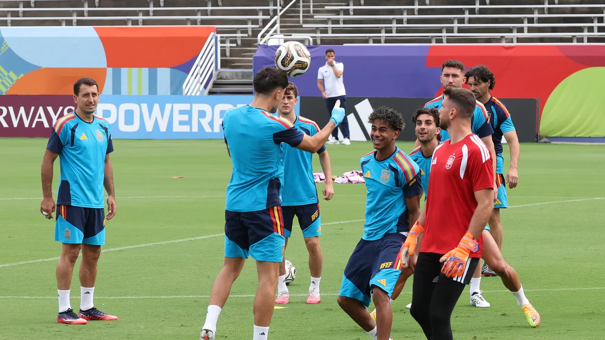 España-Argentina, la verdadera Finalissima decide el Mundial
