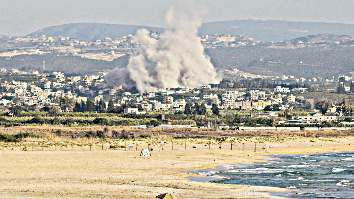 Il dirigente di Hezbollah: “Contro l’Idf nuova tattica. Noi resistiamo, così loro non reggeranno”