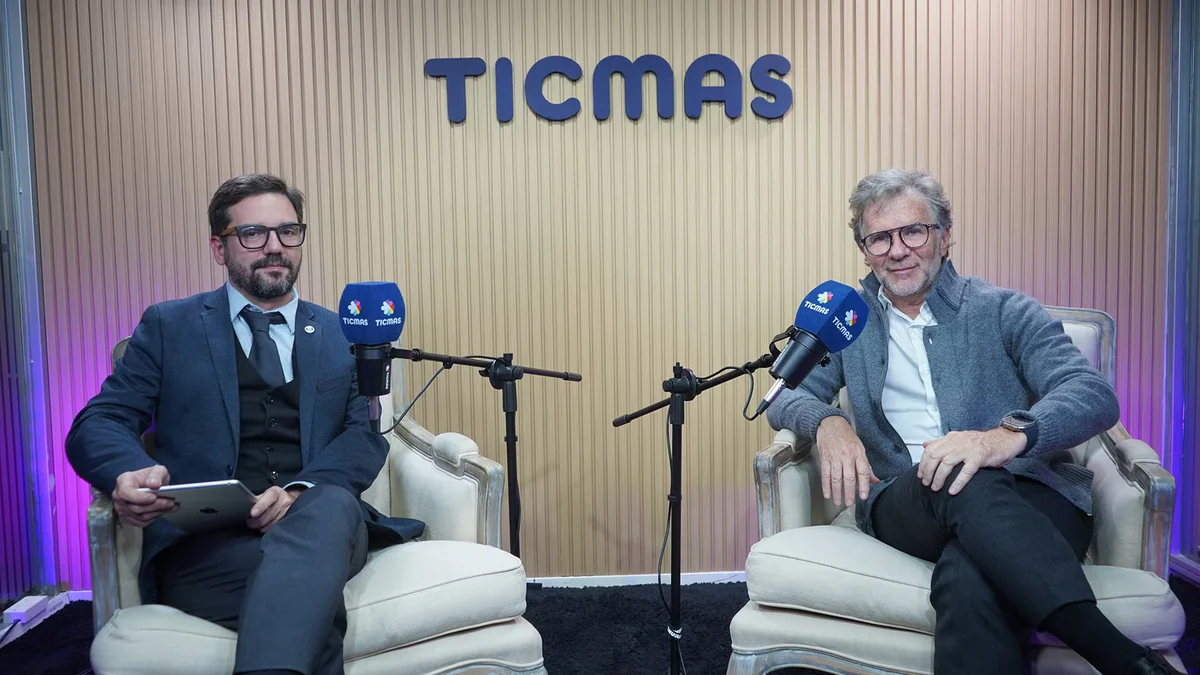 Sergio Roitberg: “La gente está en un momento de shock, no sabe cómo le va a impactar la inteligencia artificial, a cuántas personas va a remplazar”