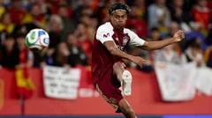 Lamine Yamal in Spain squad but no Real Madrid players