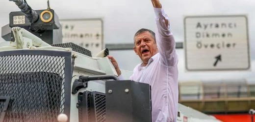 Türkei: Die größte Oppositionspartei CHP kämpft ums Überleben