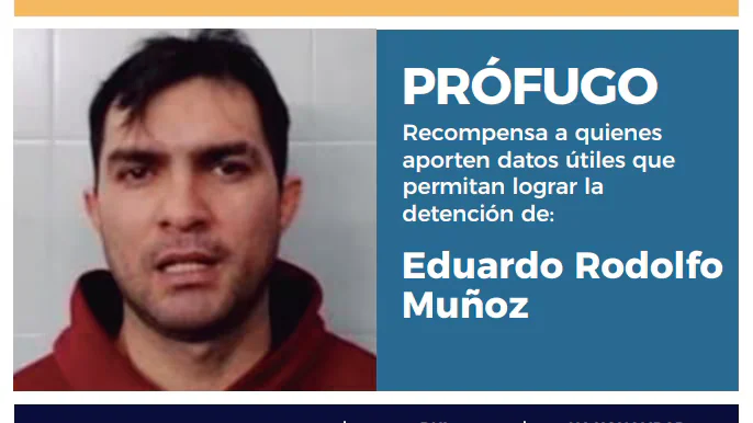Ofrecen una recompensa millonaria para encontrar a un sospechoso por el homicidio de un efectivo policial en Rosario
