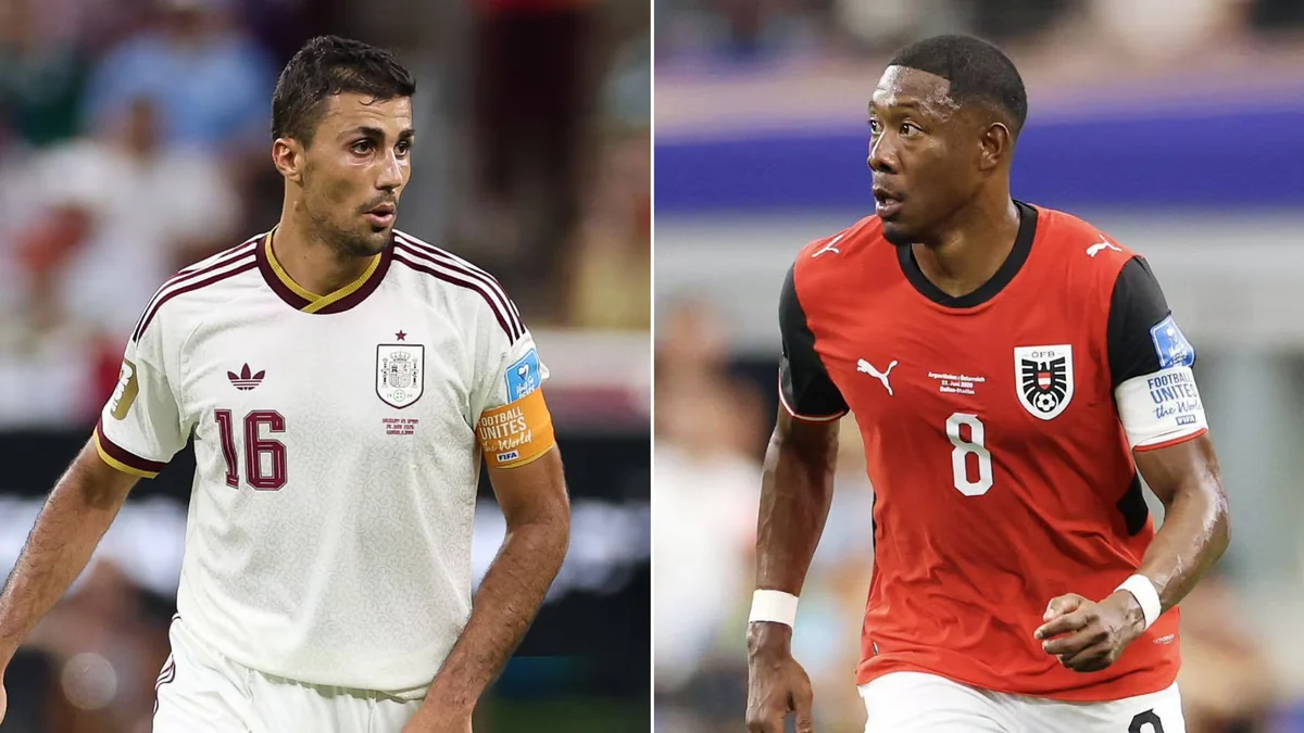 A qué hora y dónde ver el partido de España contra Austria: la Selección se juega seguir en el Mundial 2026 y avanzar a octavos de final