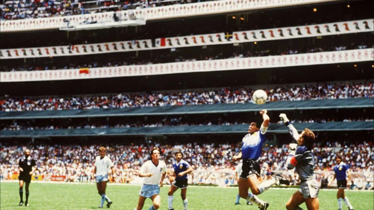 La IA y el fútbol perfecto del 2026 contra la memoria de la Generación X: cuando la “mano de Dios” era nuestra única justicia