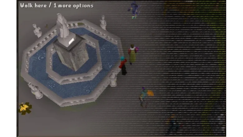 Как RuneScape в 2004 году удавалось работать на 56k-соединении
