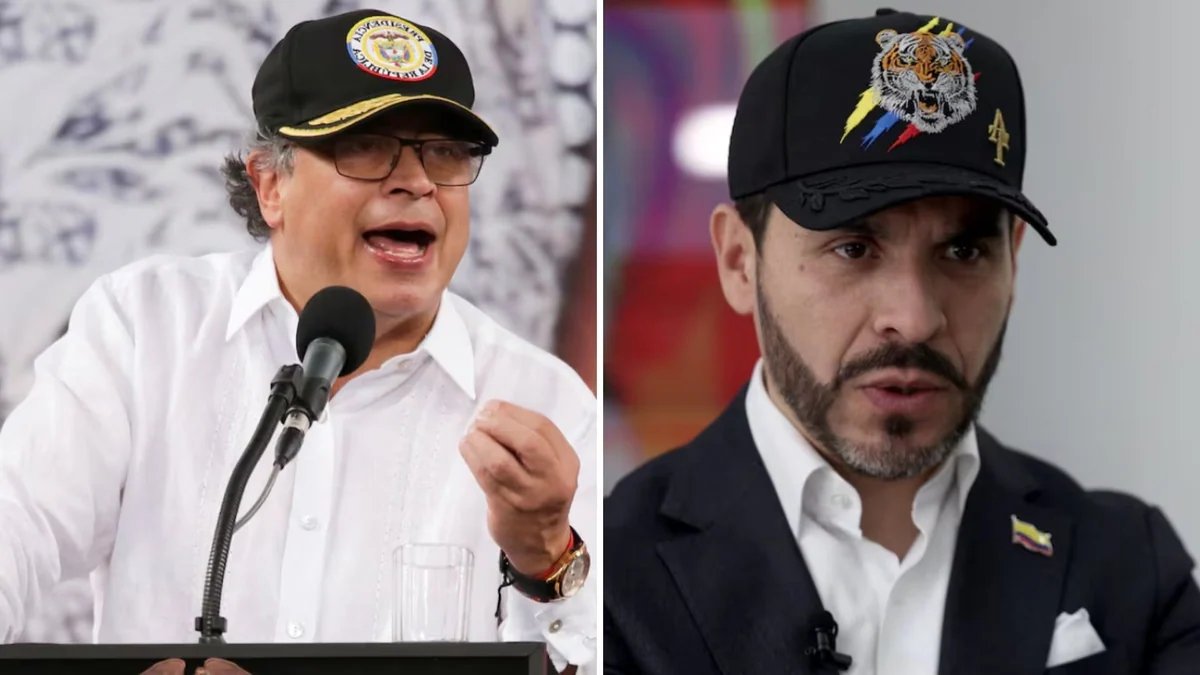 Petro denunció maniobra política de Abelardo de la Espriella en el empalme y advirtió intento de deslegitimar su gestión por avances sociales