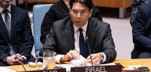 Israel: Uno setzt israelische Behörden auf Schwarze Liste für sexualisierte Gewalt in Konflikten