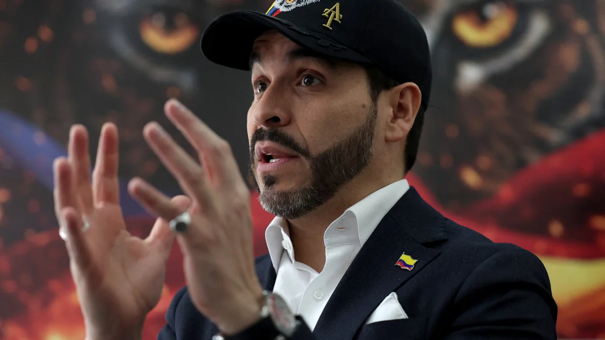 El país político ‘estalló´ por orden de retirar la propaganda de Abelardo de la Espriella que tenga símbolos patrios: “Atropello”