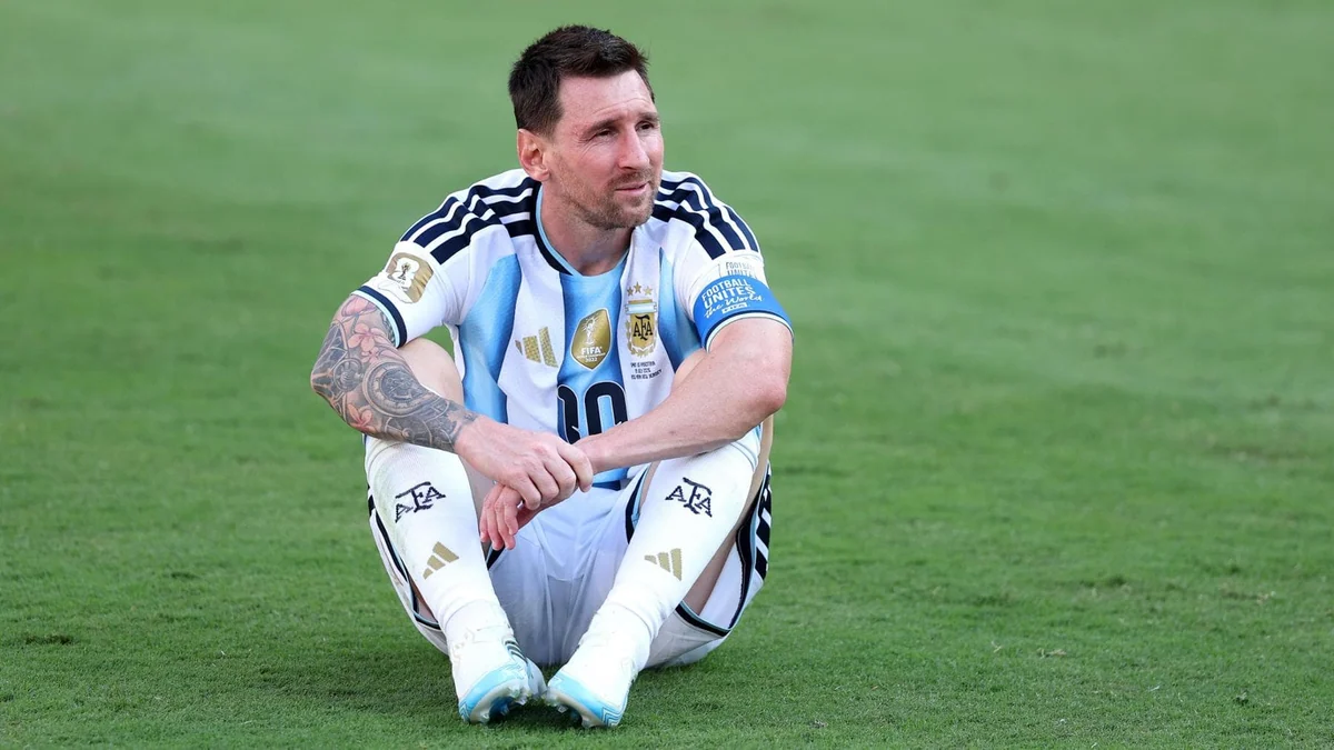 Il cuore triste di Messi vuole un’altra coppa: “Una ferita da guarire”