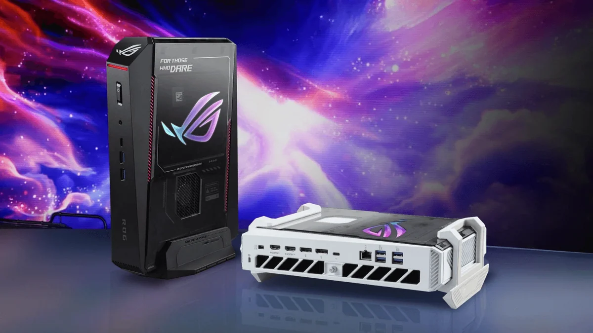 Пять мини-ПК мая 2026 года: Panther Lake, RTX 5080 и поддержка внешних видеокарт
