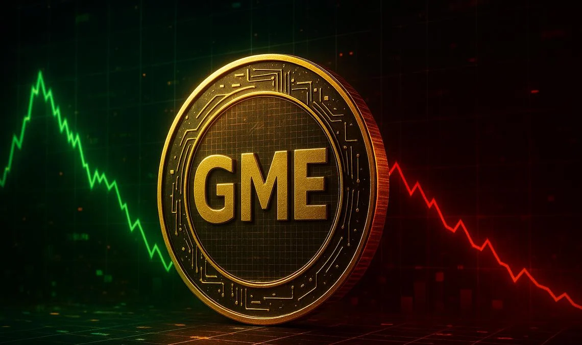 Azioni GameStop, EBITDA verso $600M ma il grafico frena: chi ha ragione?