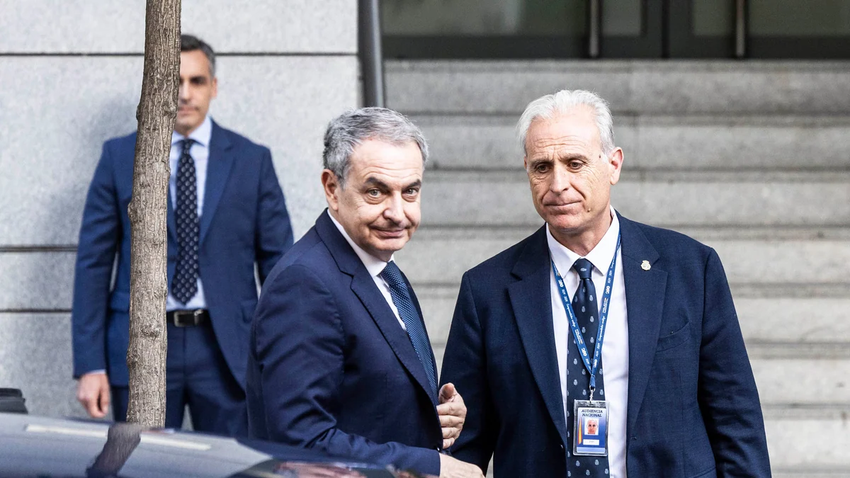 Los 156 minutos en los que Zapatero no logró convencer al juez de su inocencia