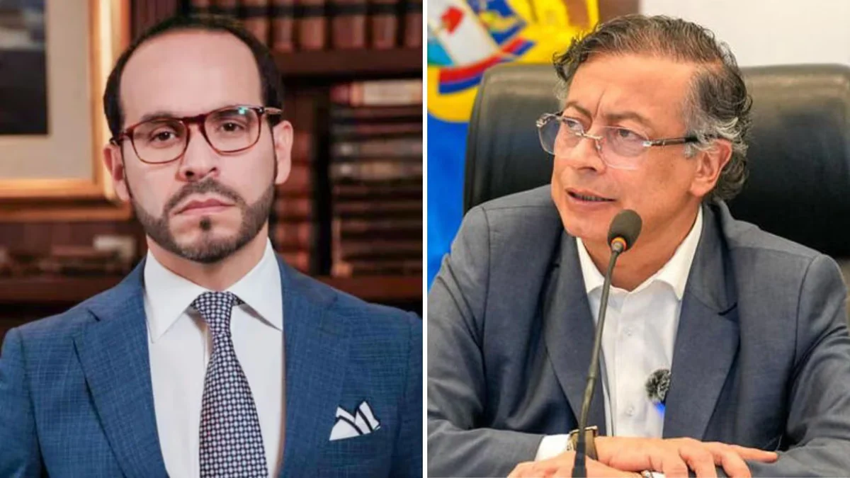 “Prefiere ser de Estados Unidos”: Petro critica denuncia de De la Espriella ante lista de sanciones