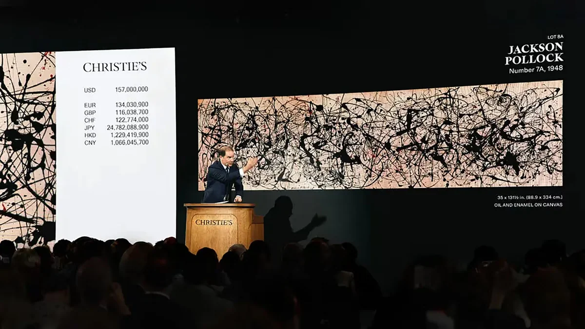 El mercado del arte mundial muestra una recuperación selectiva