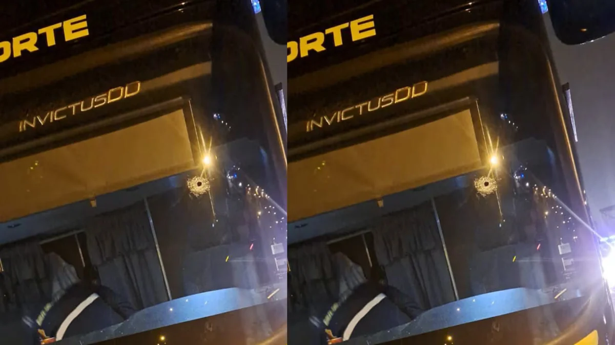 Anuncian posible paro del transporte interprovincial luego de atentados a buses de Cruz del Norte y Cruz del Sur