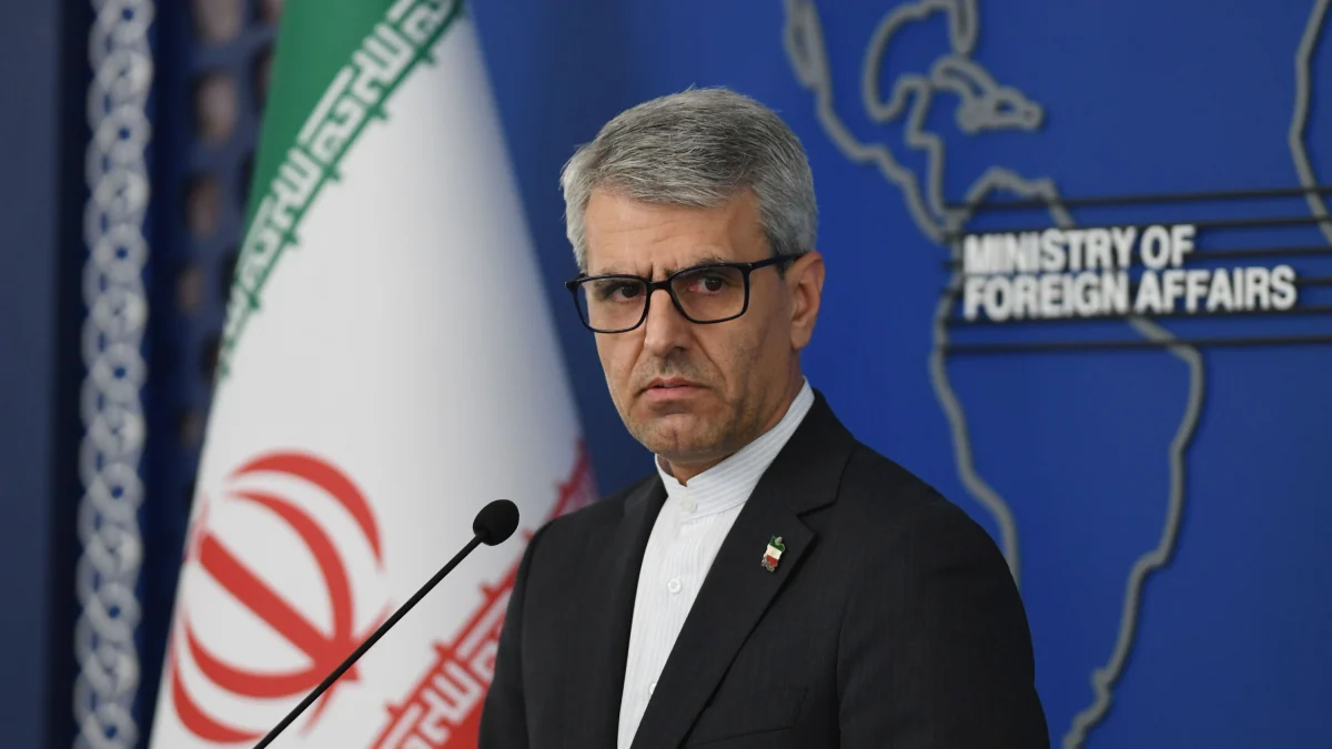 Liveblog Irankrieg: Iran sieht sich bei US-Verstößen nicht mehr an Rahmenabkommen gebunden