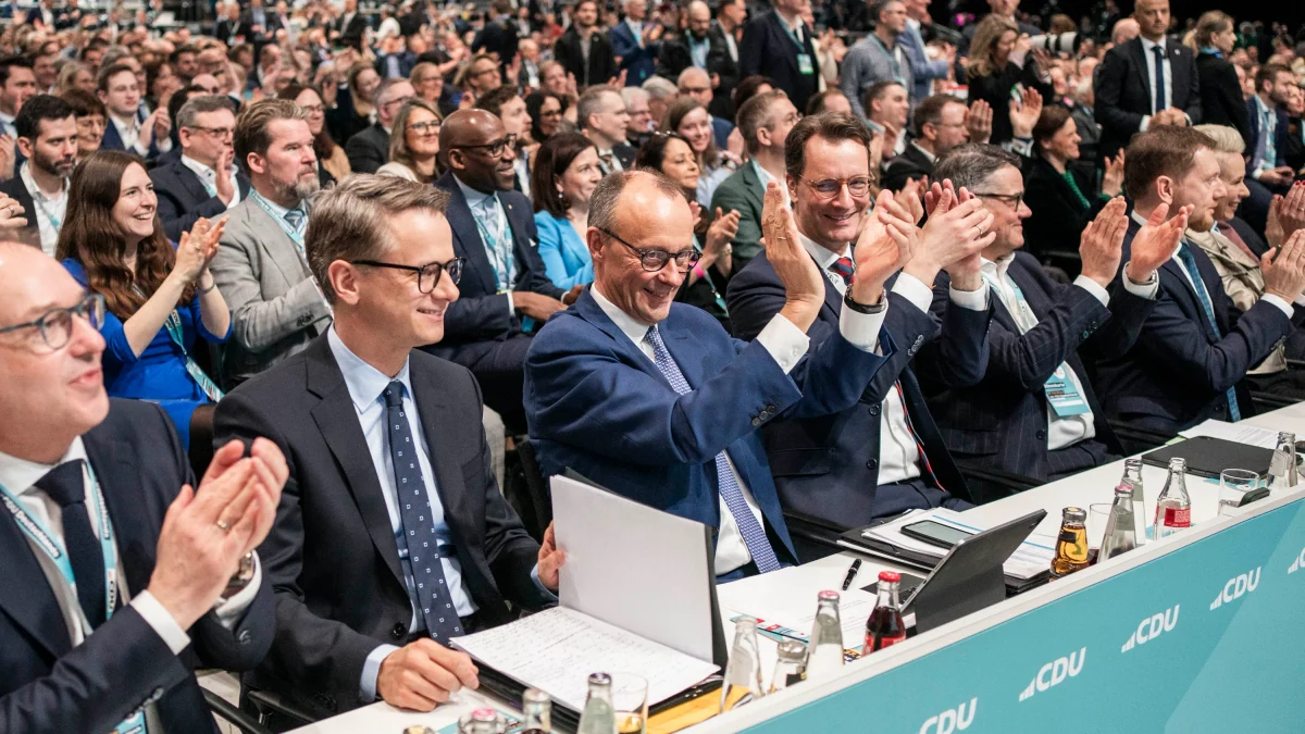 CDU Pur?: „Der Partei geht es nicht gut“