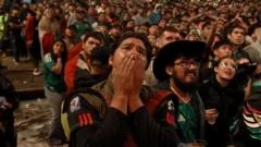 'It's a very sad day' - Mexican fans react to loss to England