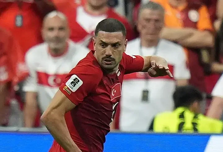 Merih Demiral'dan Avustralya maçı itirafı: Hiç böyle sonuç beklemiyorduk
