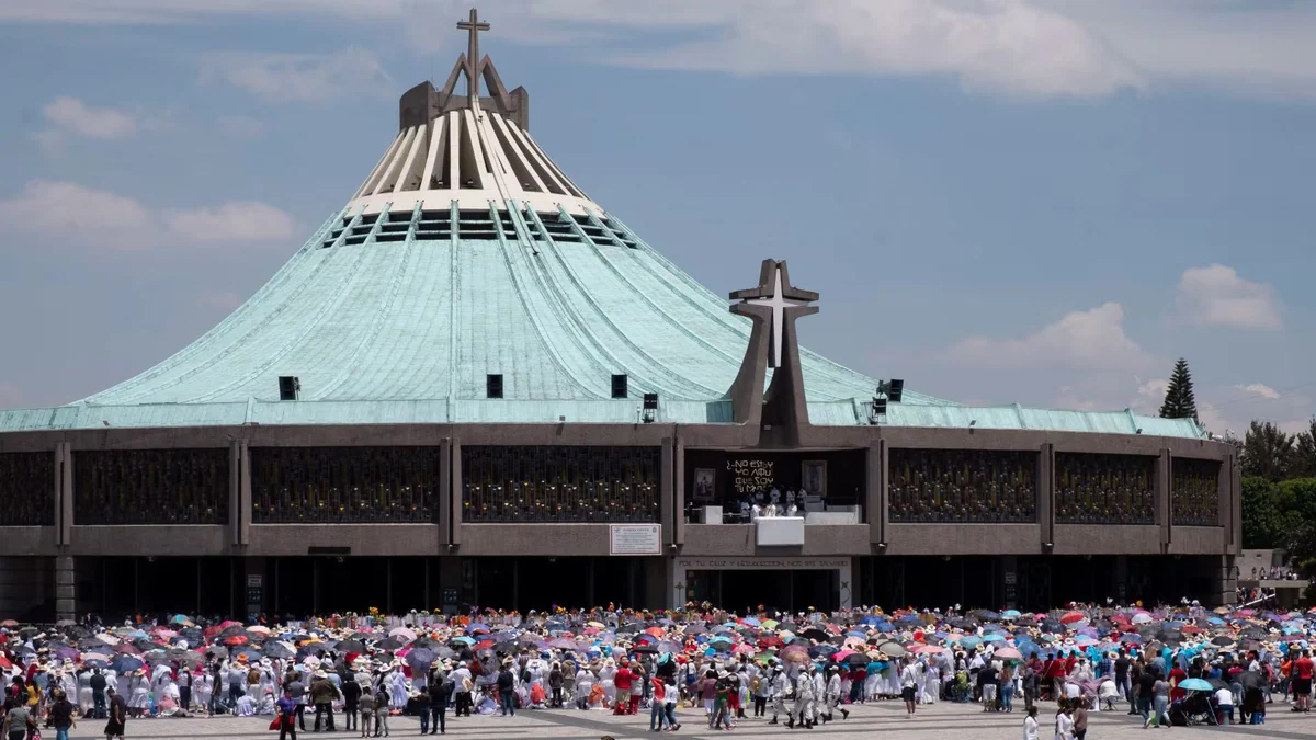 Basílica de Guadalupe releva a su rector en medio de investigaciones por presunto desvío de limosnas