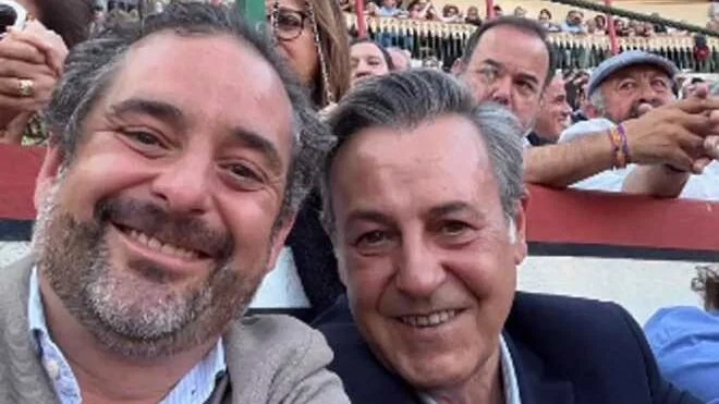 José Ribagorda se despide de Iván Sanz tras la tragedia que conmociona al mundo del vino: “Qué inmenso vacío nos dejáis. Qué injusta es la vida”