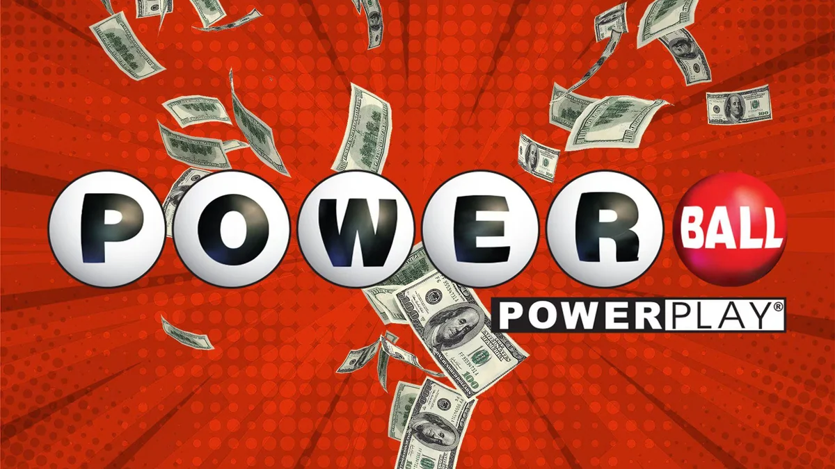 Resultados Lotería Powerball: números ganadores del lunes 1 de junio de 2026
