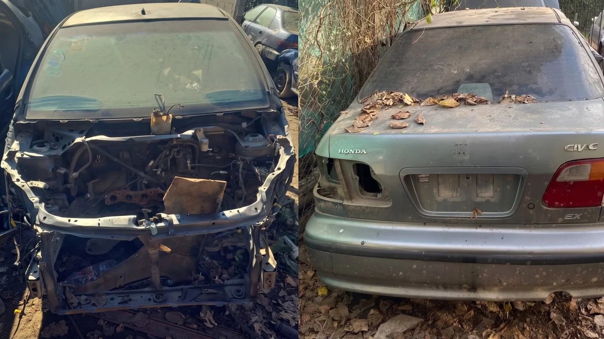 Cayó la “banda del Honda” en General Rodríguez: cómo operaban y qué encontraron en el operativo