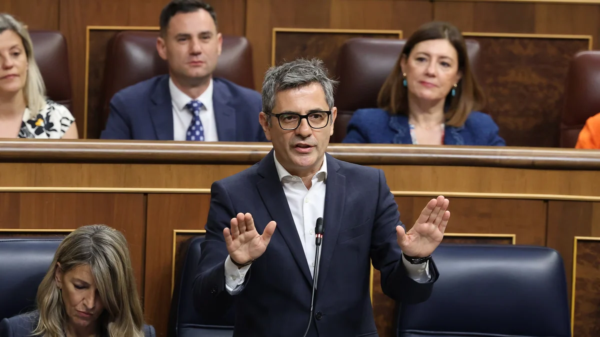 Última hora de la actualidad política, en directo | Bolaños califica de “anómala” la investigación a Begoña Gómez: “Peinado ha dictado resoluciones alejadas del derecho”