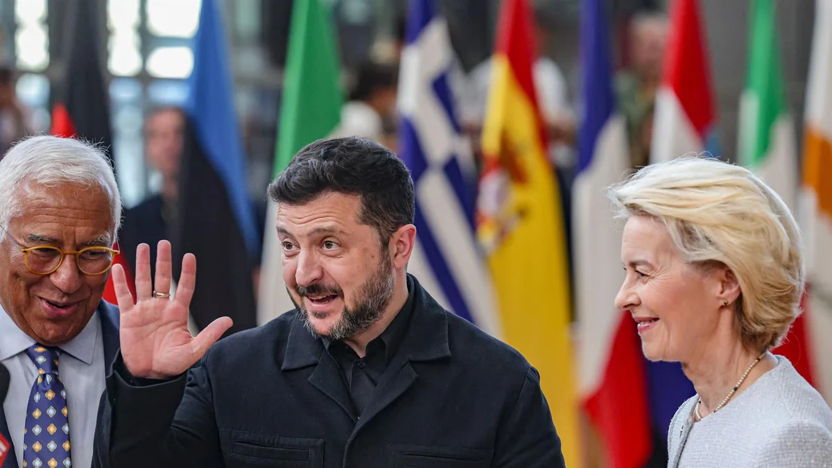 Rusia pide a Bruselas que tenga en cuenta el ataque a los gasoductos alemanes perpetrado por Ucrania al valorar su adhesión a la UE