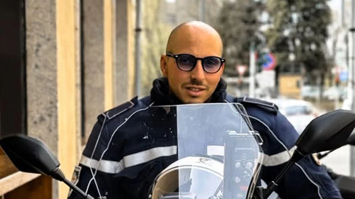 Chi era Imprezzabile, l'agente morto dopo l'inseguimento: 'La divisa è una vocazione'
