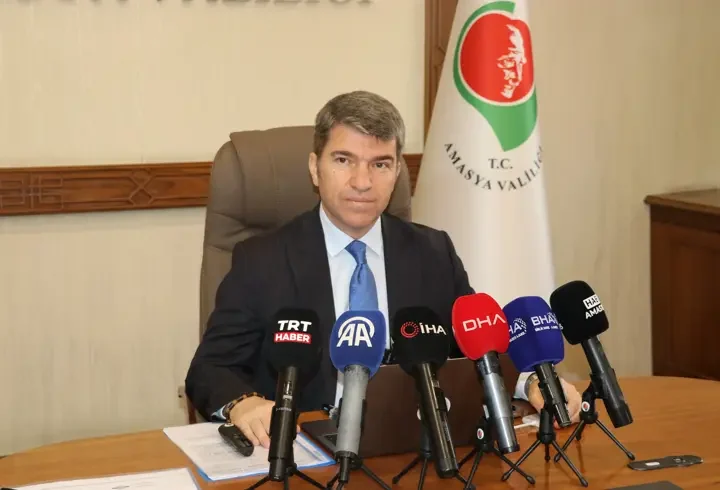 Amasya'da yılın ilk 6 ayının asayiş verileri açıklandı