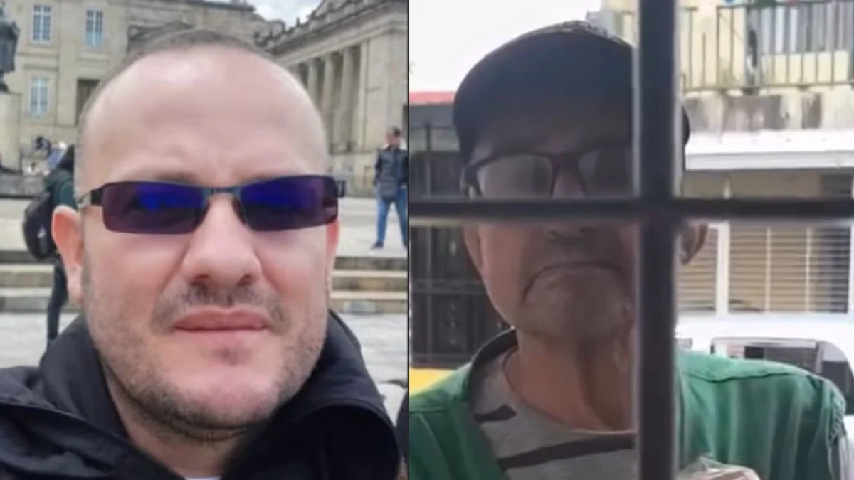Franklin Gamboa, el profesor que vetó a don Luis Felipe, vendedor de panela que votó por Abelardo de la Espriella, será investigado por Uniamazonía