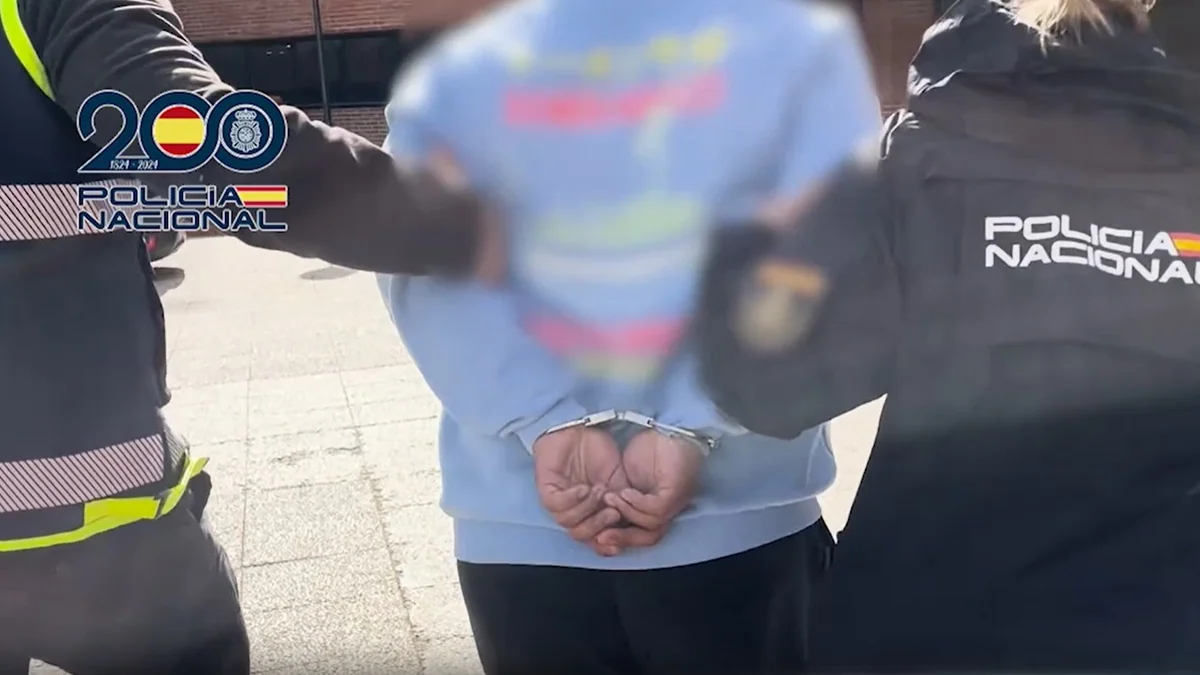 Detenidos seis miembros del violento Tren de Aragua en Madrid: encañonaban a sus víctimas y robaron millones de euros en joyas, relojes y criptos