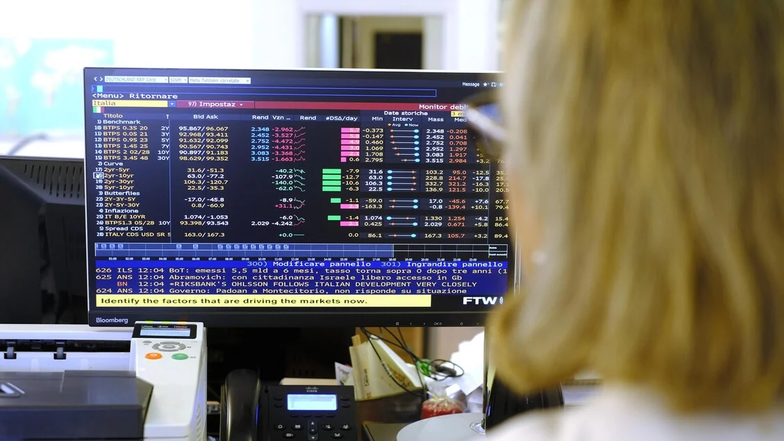 Via al Btp Italia sì, pagherà l'1,6% più l'inflazione