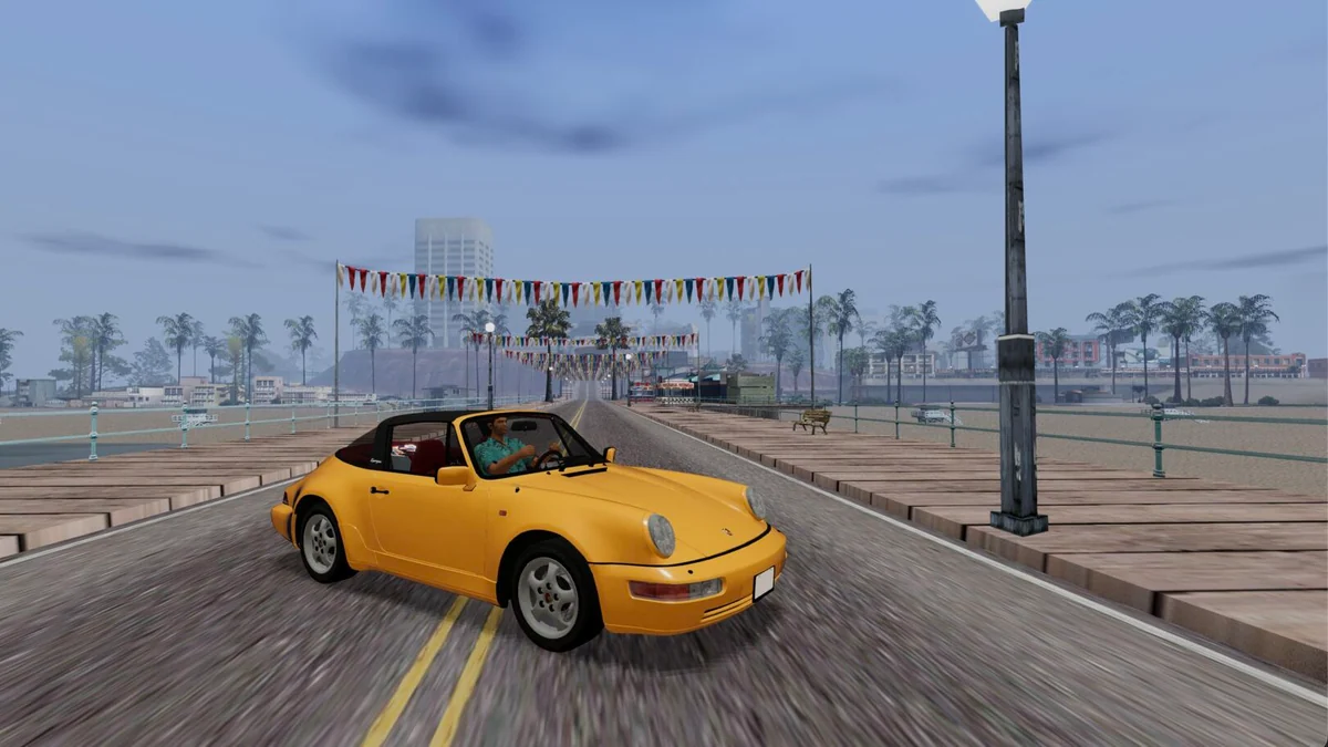Я запустил GTA San Andreas на своем движке в браузере, один с Claude, за 3 недели