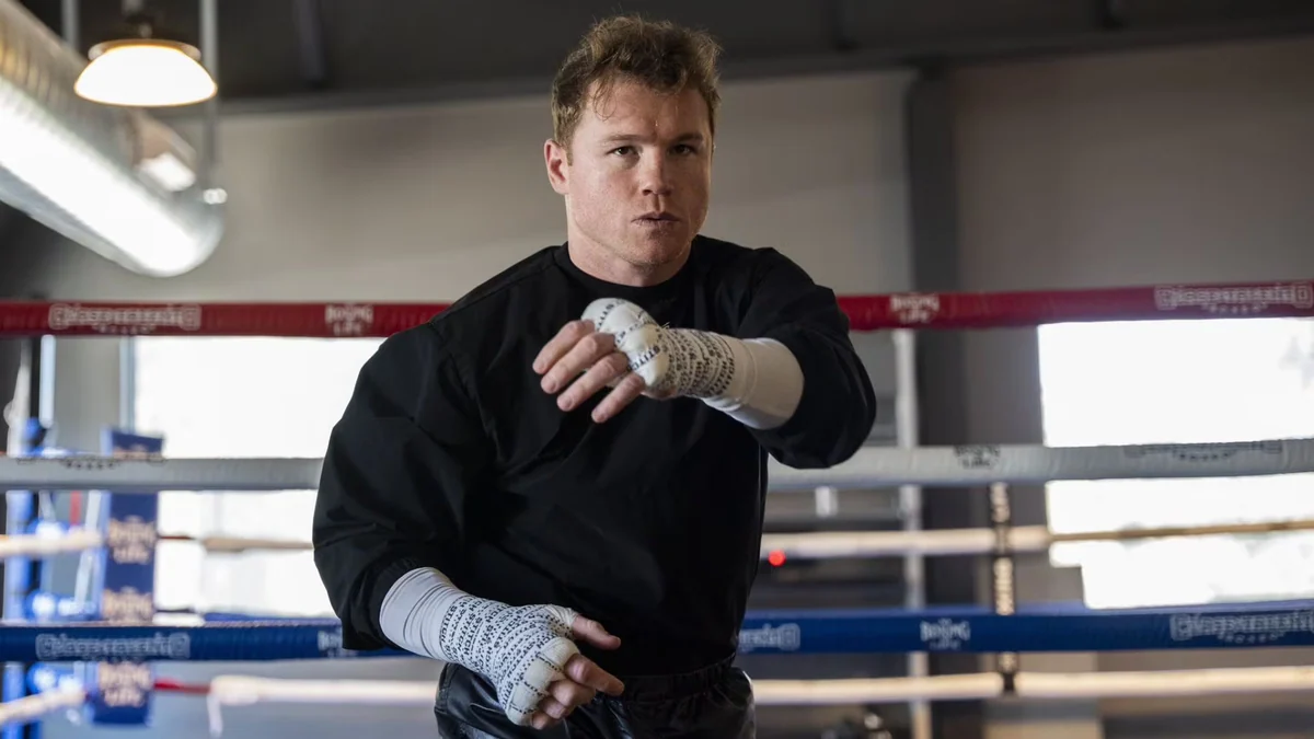 Canelo Álvarez revela su objetivo principal cuando se retire del boxeo profesional: “Hacer algo diferente”