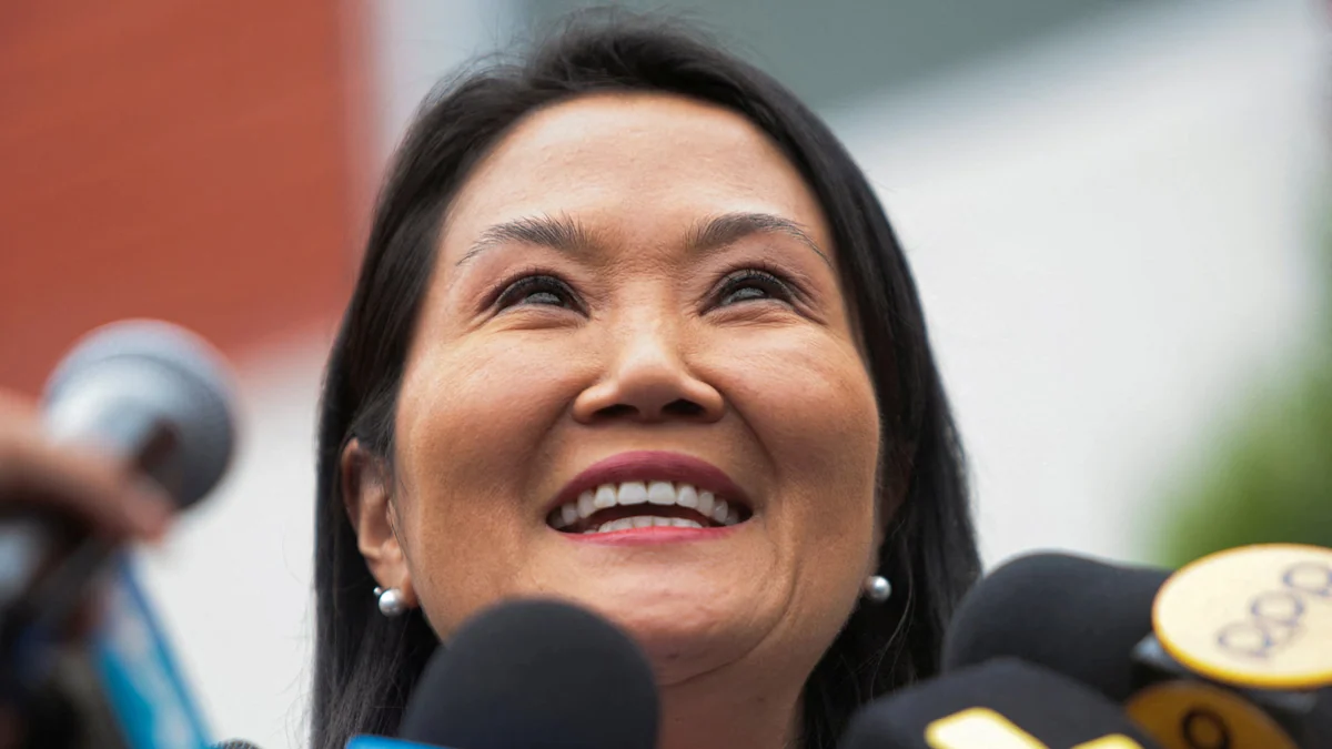 Paso a paso: cómo será la proclamación de Keiko Fujimori como presidenta del Perú