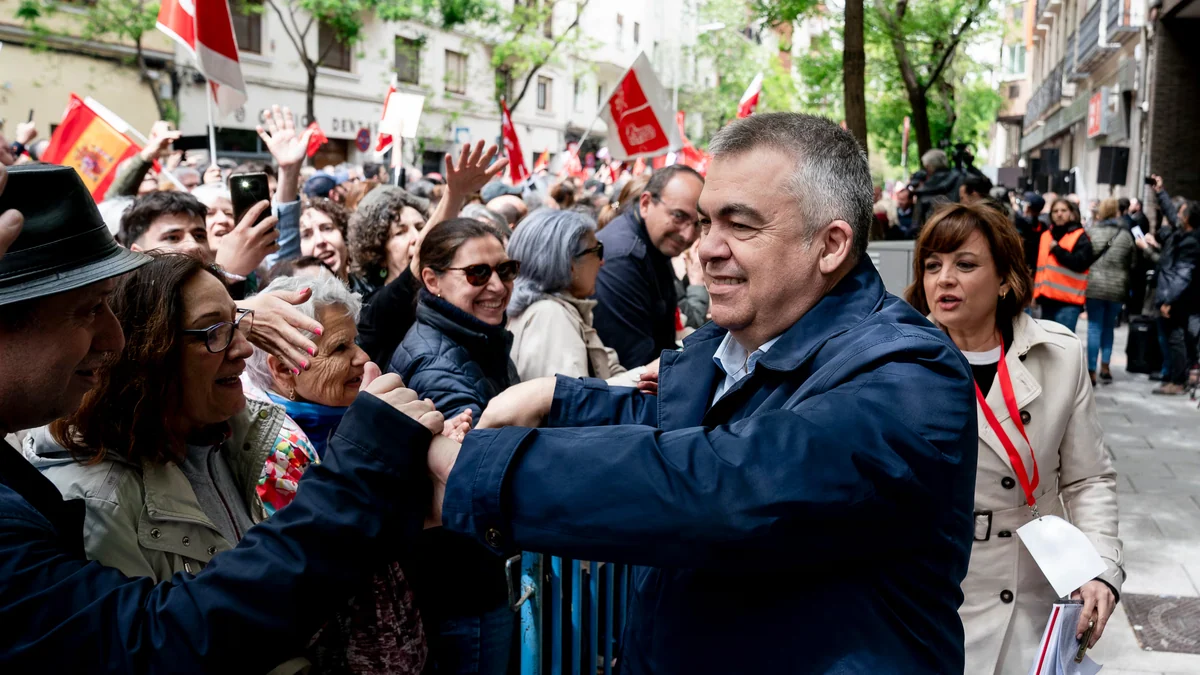Pedraz autorizó de urgencia el registro de un bajo a nombre de un conocido de Cerdán donde guardó enseres tras la mudanza desde Madrid