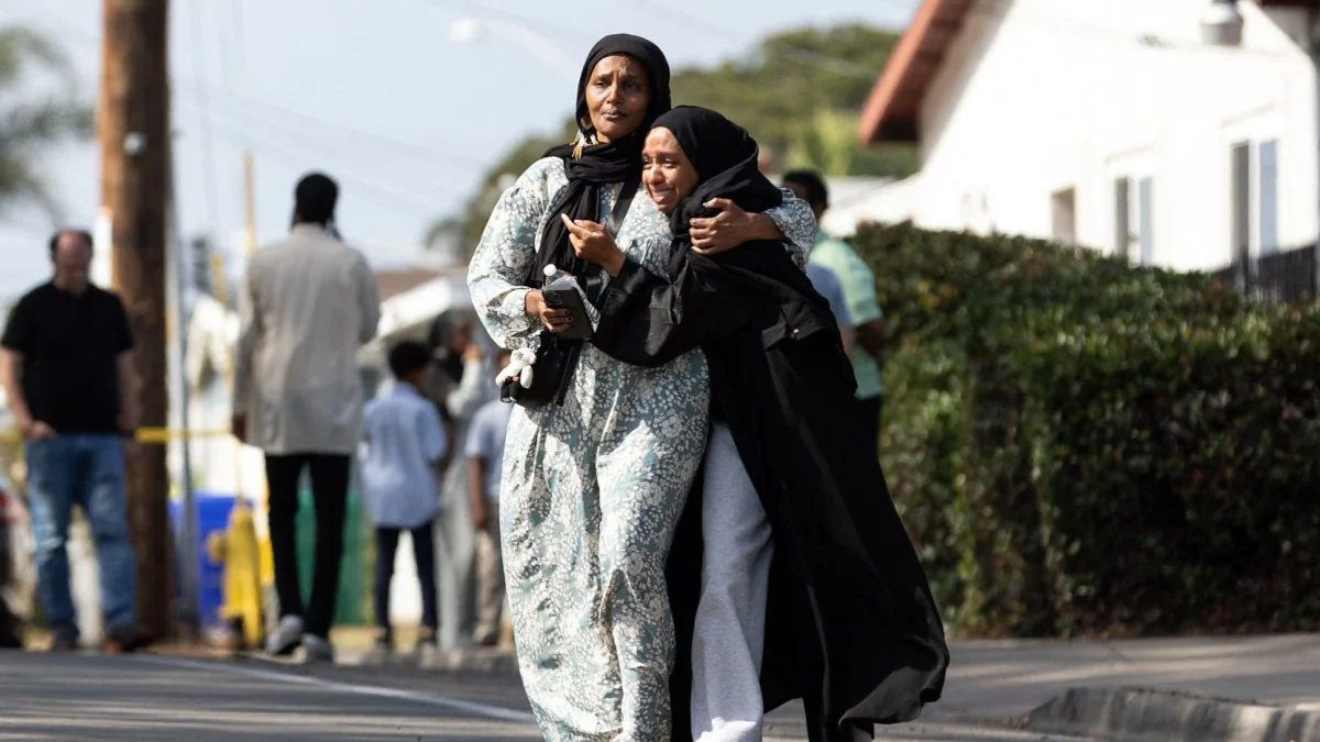 Drei Todesopfer: Angriff auf Moschee in San Diego – Polizei vermutet Hassverbrechen