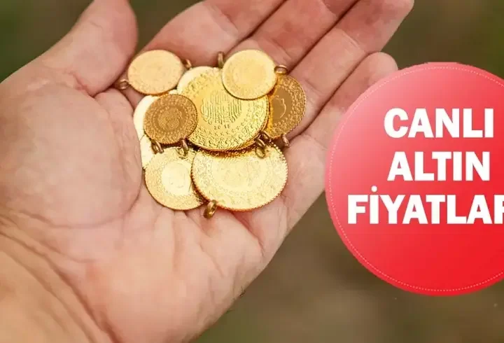 9 TEMMUZ CANLI ALTIN FİYATLARI: Çeyrek altın, gram altın bugün ne kadar oldu? Altın fiyatlarında hareketlilik sürüyor!