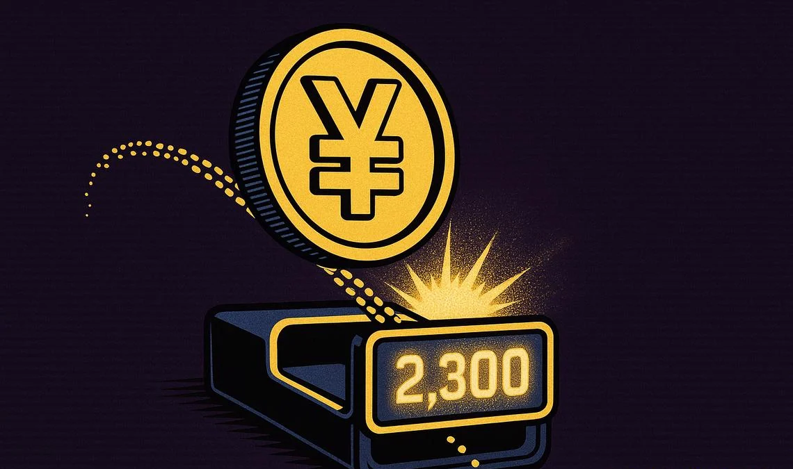 2.300 autisti pagati con stablecoin JPYC: prima adozione corporate in Giappone