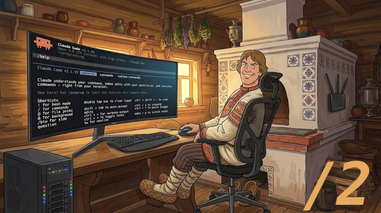 Работаем с Fable 5, Claude Code и Antigravity на десктопе из России. Часть 2