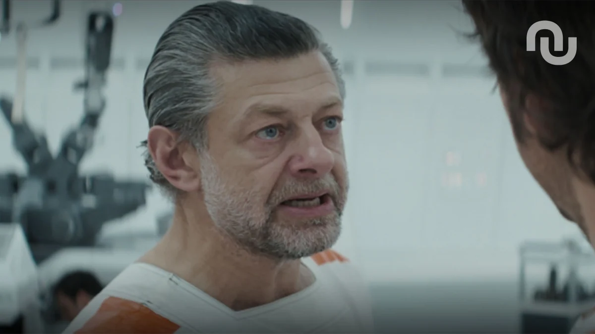Revenir dans Star Wars a inquiété l’acteur Andy Serkis, car il appréhendait la réaction des fans