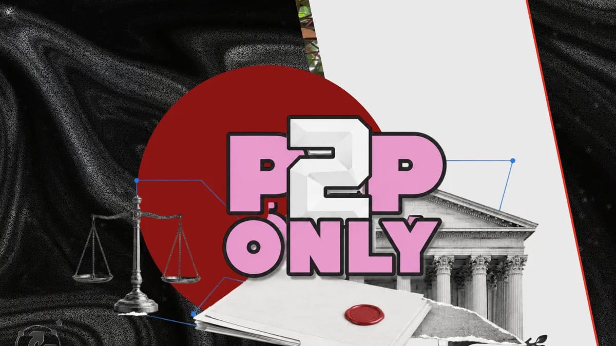 Год до дедлайна: каким станет P2P-обмен криптовалюты в России