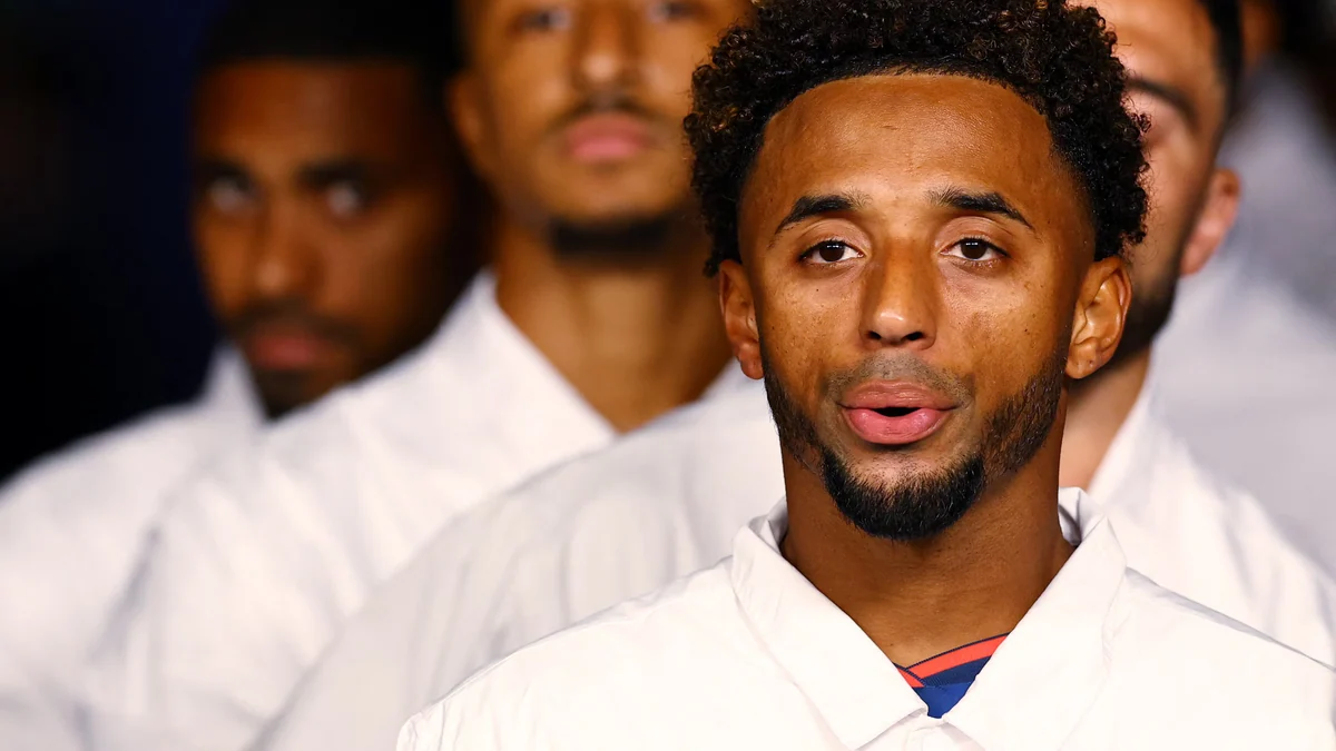 Quién es Ryan Mendes, el capitán de Cabo Verde que enfrentará a Argentina en el Mundial y fue denunciado por violación