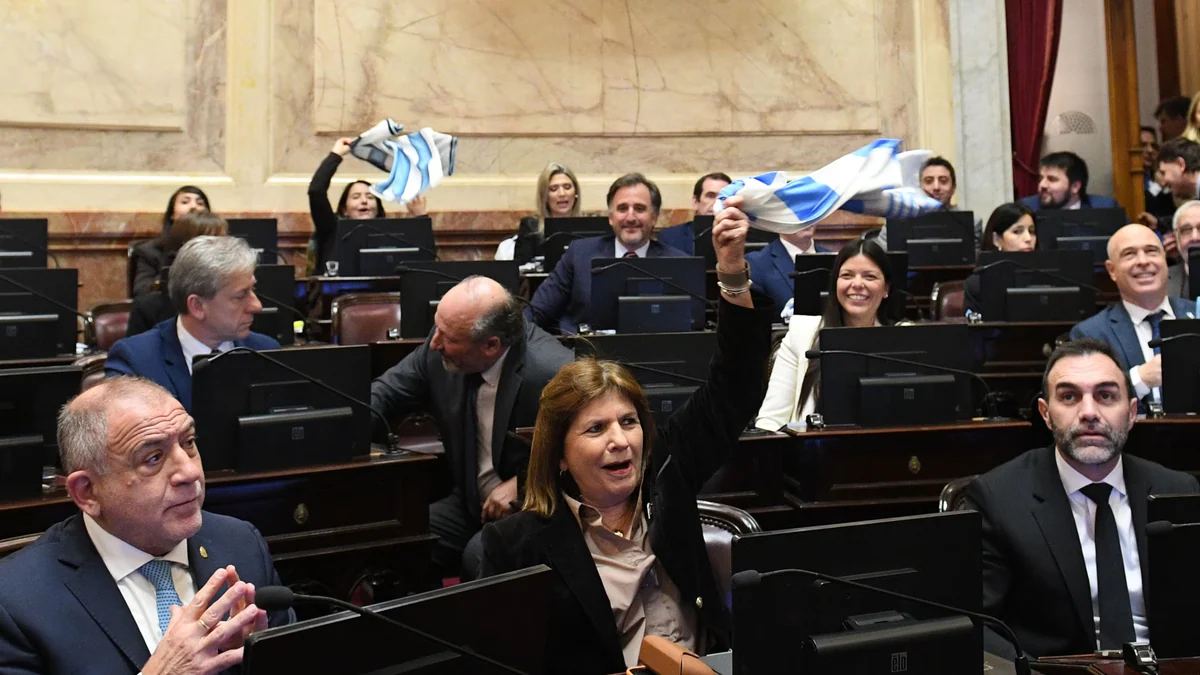 “No se trabaja así”: la alerta de los aliados en el Senado tras errores e internas que frenaron la agenda