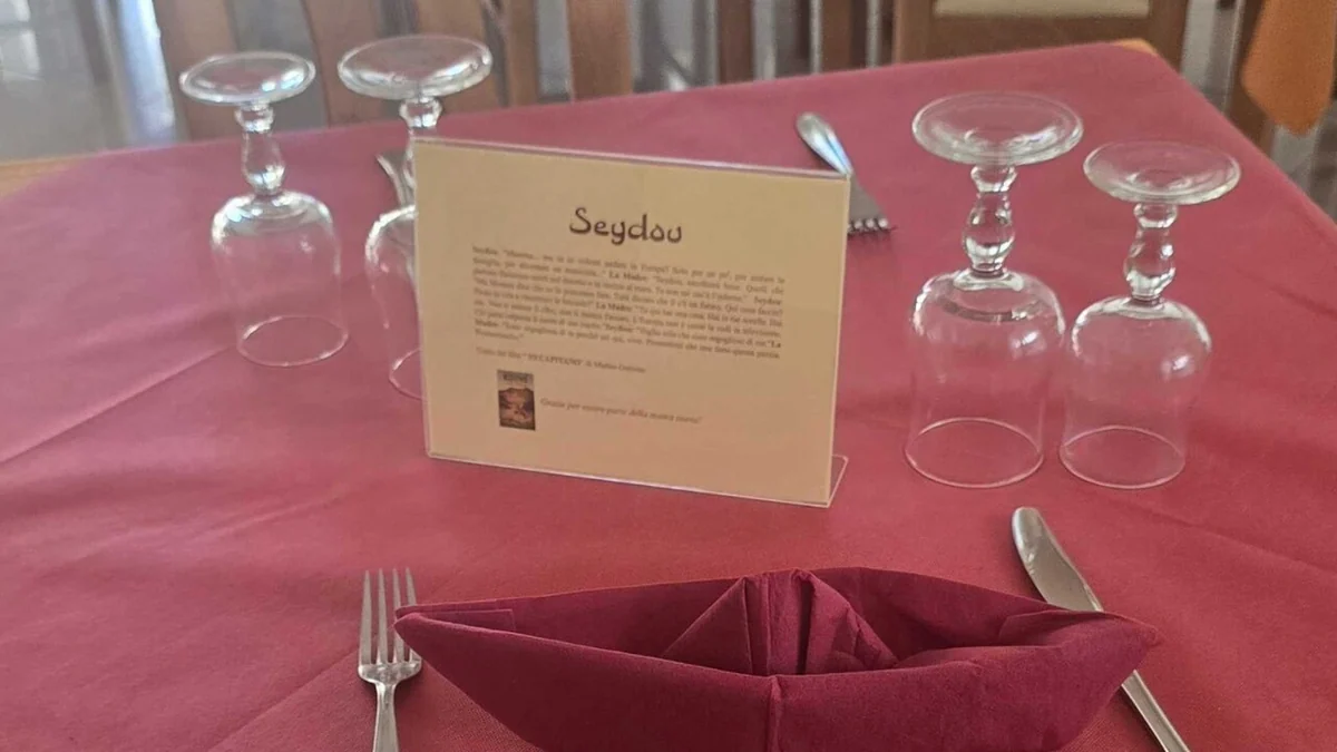 Koinè, il ristorante fatto con le storie dei migranti