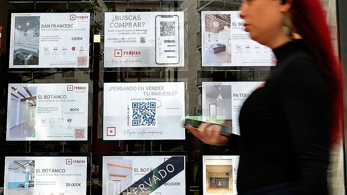 La economía de los jóvenes, peor que hace 30 años por la vivienda y el empleo