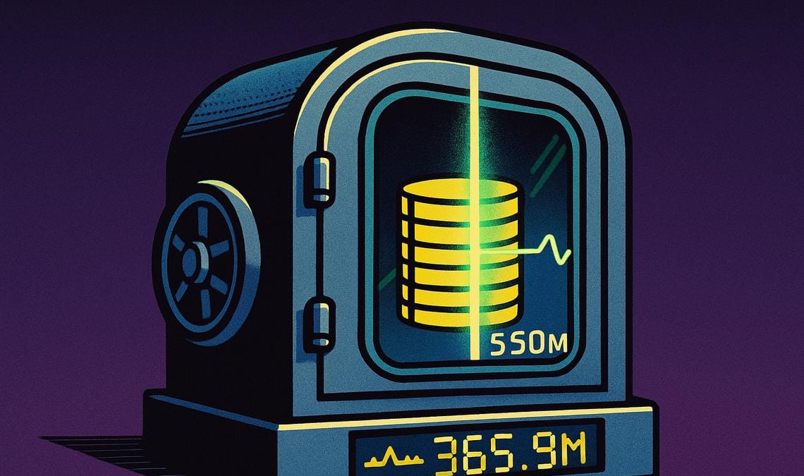 La valutazione del Protection Fund Bitget sale a 351 milioni con Bitcoin in rally