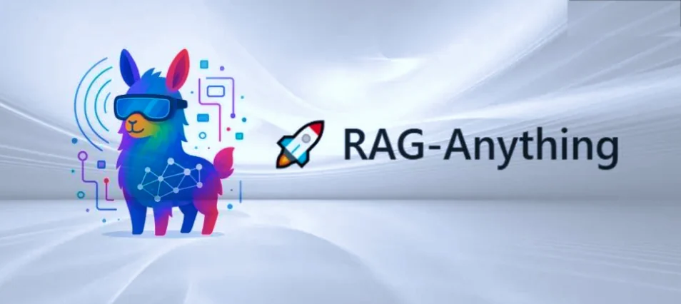 RAG-Anything: Как собрать по-настоящему мультимодальный RAG